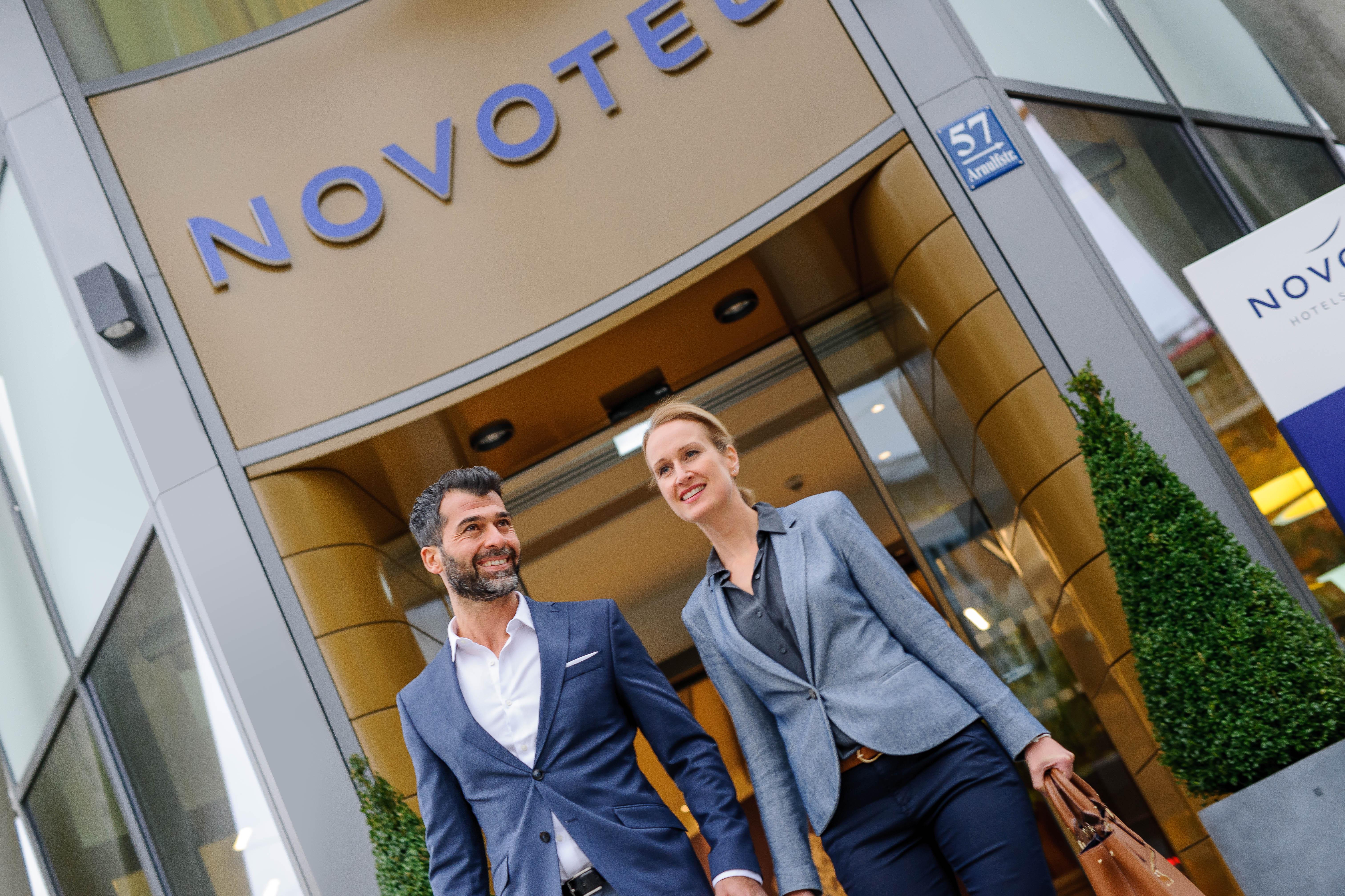 Novotel Muenchen City Arnulfpark — Photos 2