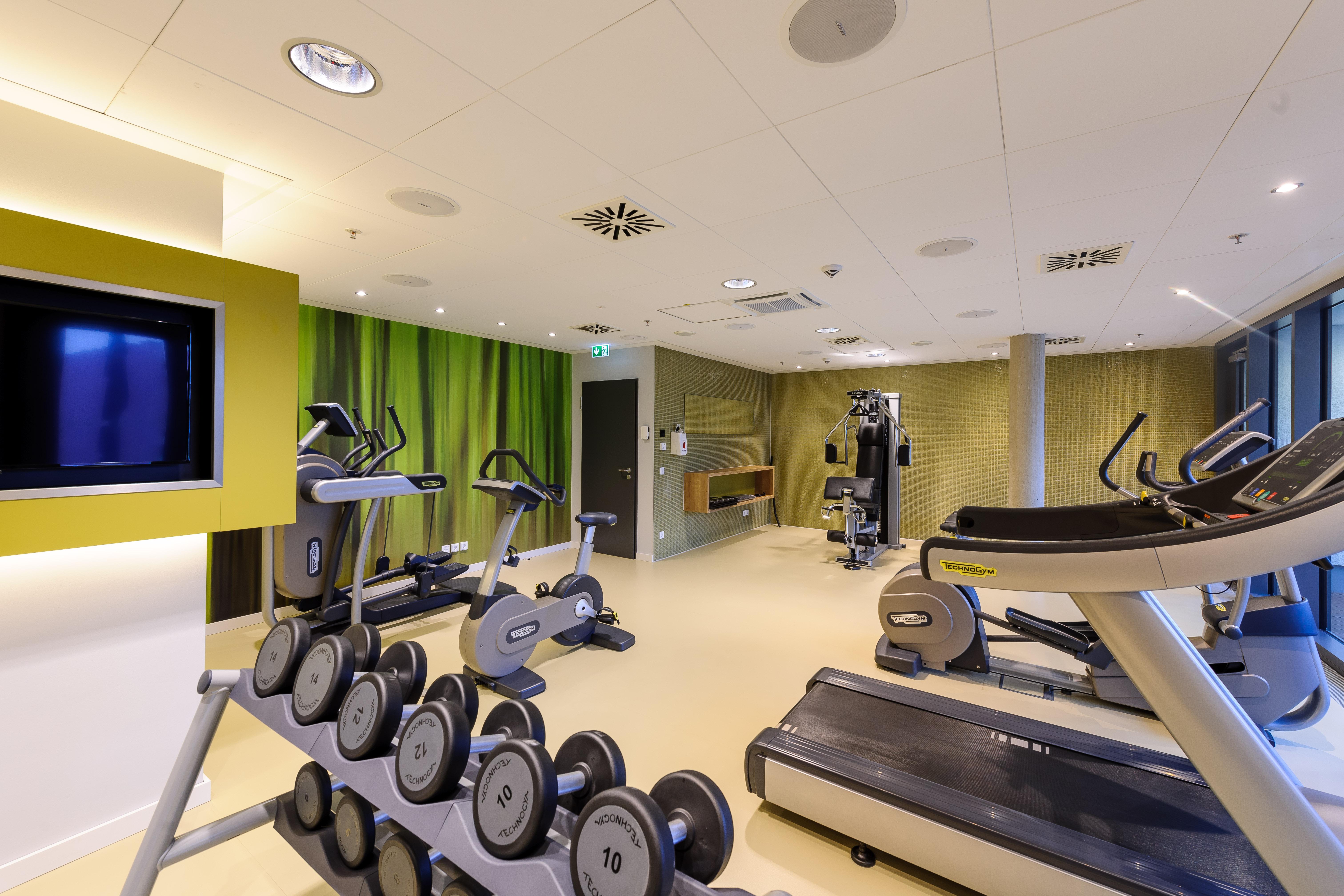 Novotel Muenchen City Arnulfpark — Photos 1